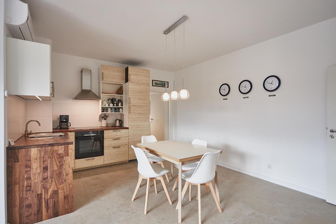 Apartamenty Swinoujscie - Kormoran Kültér fotó