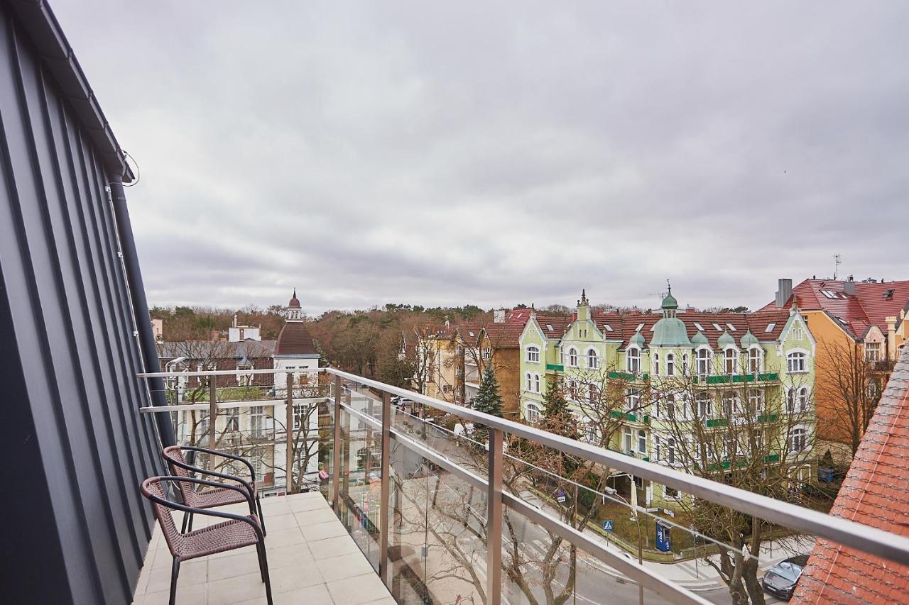 Apartamenty Swinoujscie - Kormoran Kültér fotó