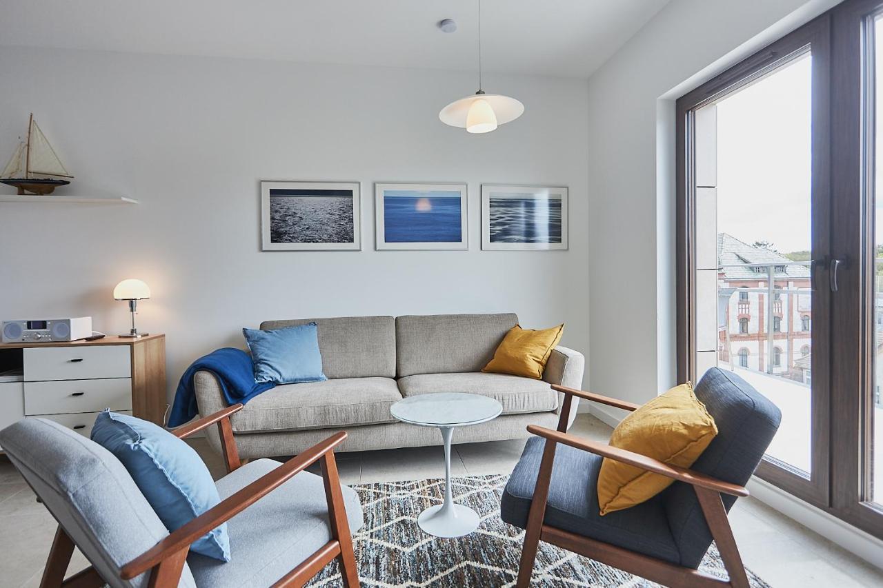 Apartamenty Swinoujscie - Kormoran Kültér fotó