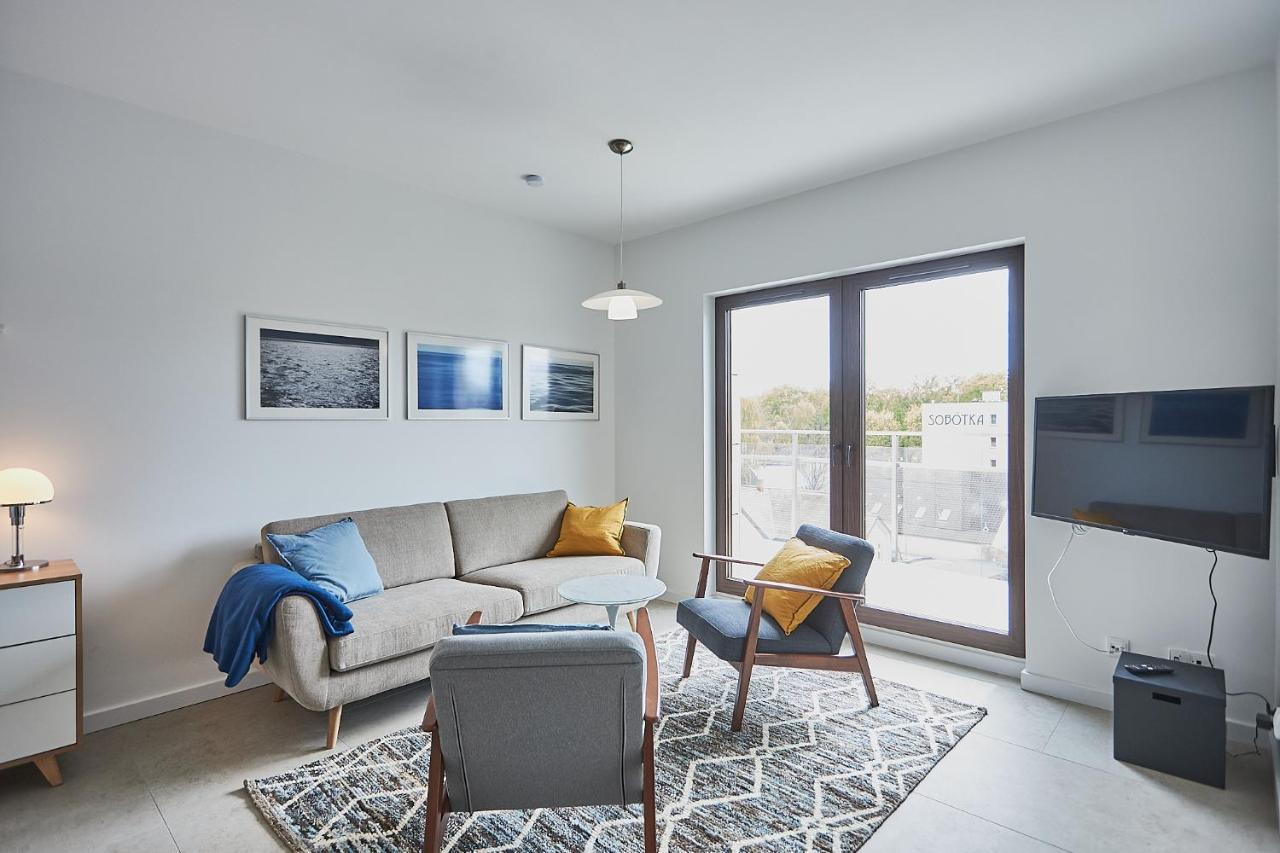 Apartamenty Swinoujscie - Kormoran Kültér fotó