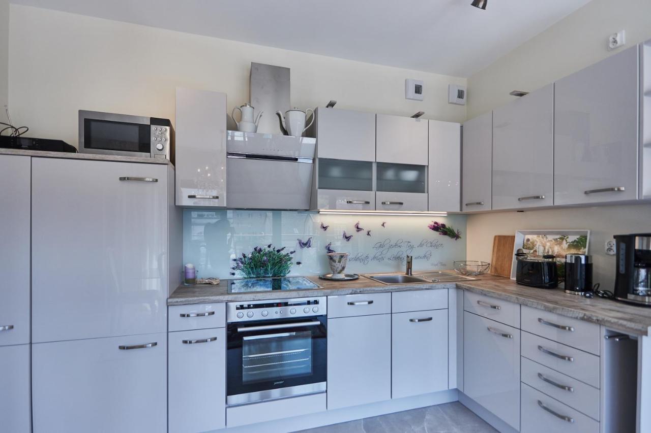 Apartamenty Swinoujscie - Kormoran Kültér fotó