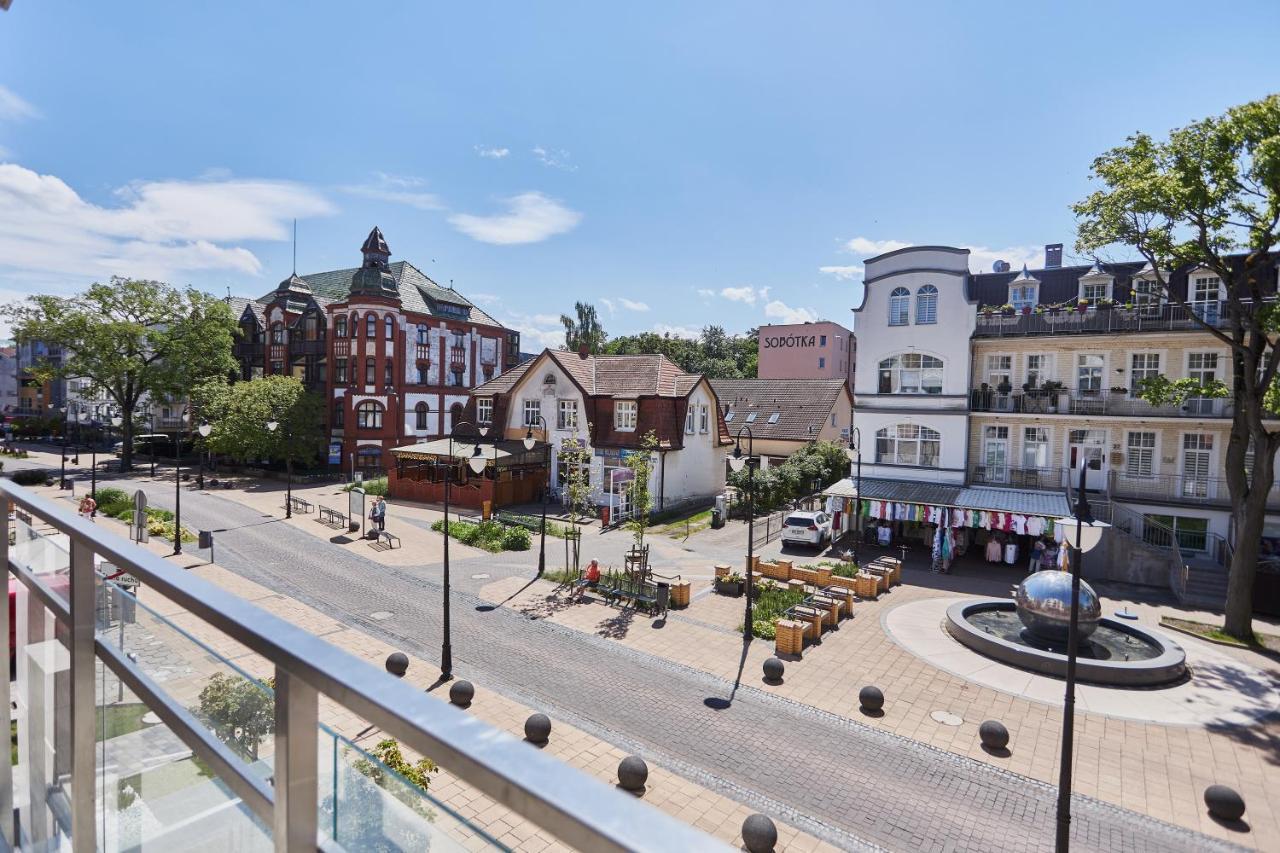 Apartamenty Swinoujscie - Kormoran Kültér fotó