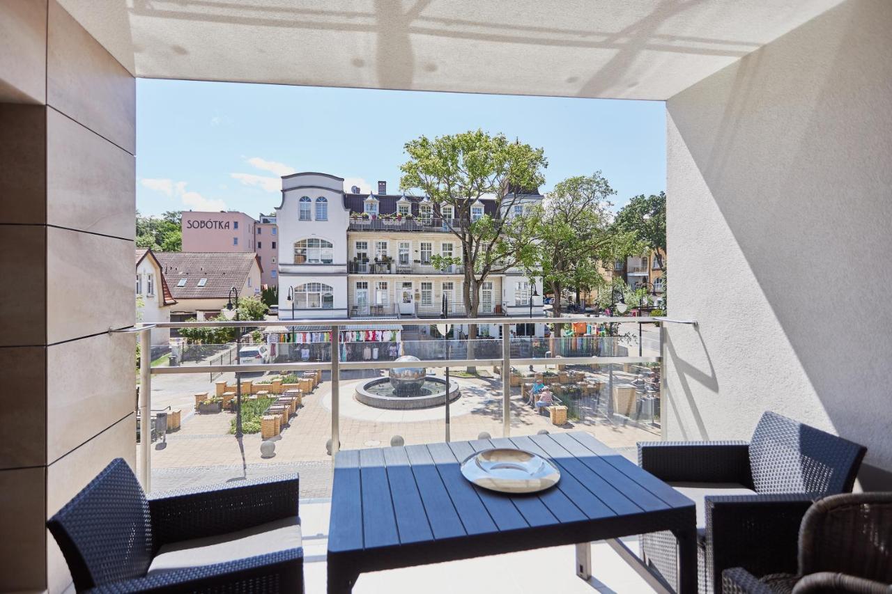 Apartamenty Swinoujscie - Kormoran Kültér fotó