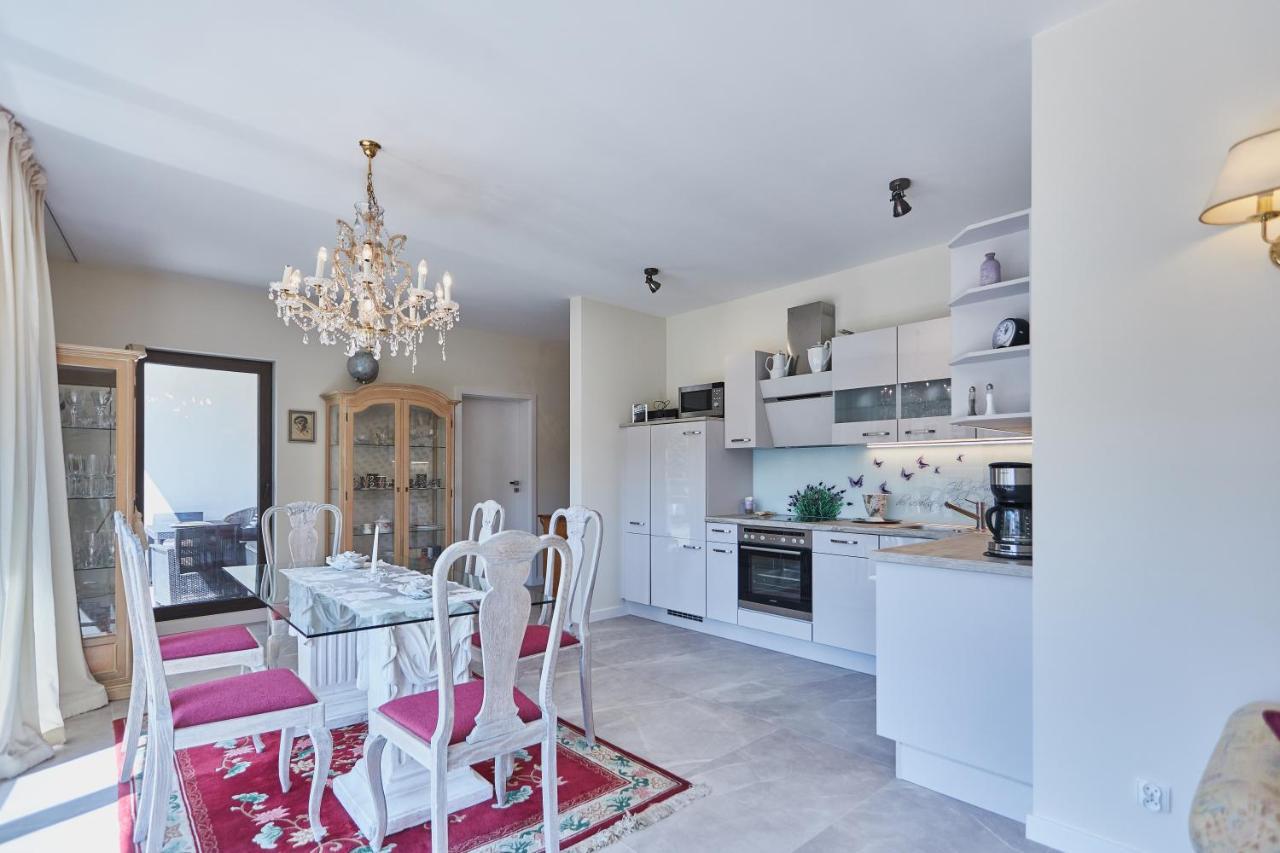 Apartamenty Swinoujscie - Kormoran Kültér fotó