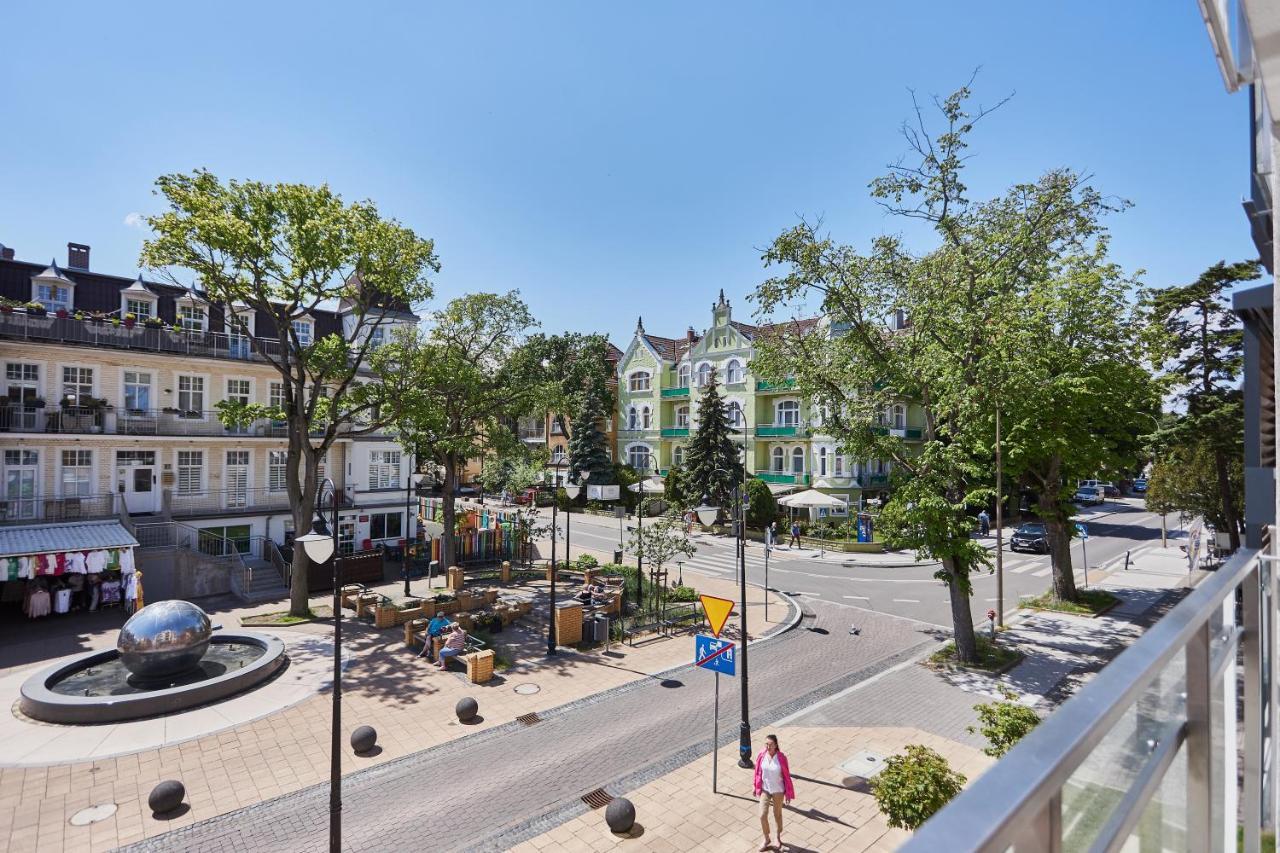 Apartamenty Swinoujscie - Kormoran Kültér fotó