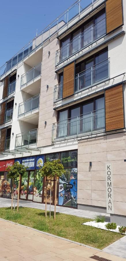 Apartamenty Swinoujscie - Kormoran Kültér fotó