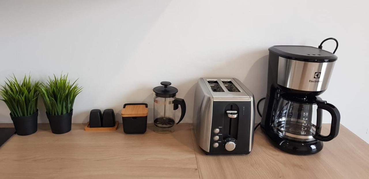 Apartamenty Swinoujscie - Kormoran Kültér fotó