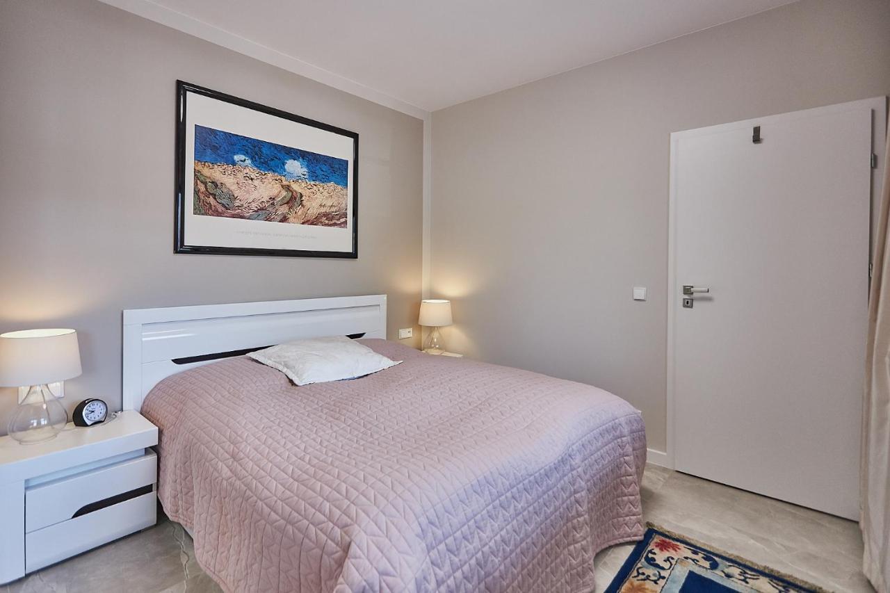 Apartamenty Swinoujscie - Kormoran Kültér fotó