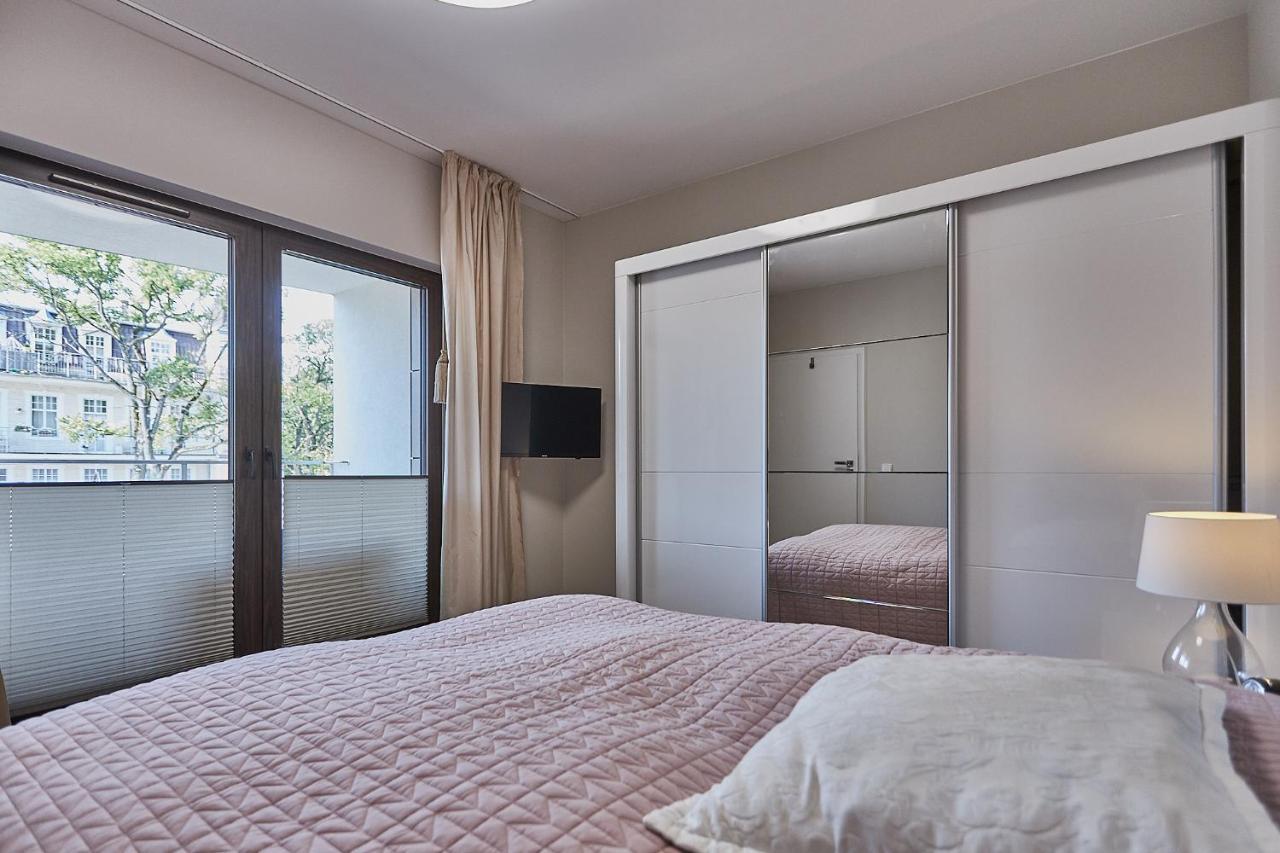 Apartamenty Swinoujscie - Kormoran Kültér fotó