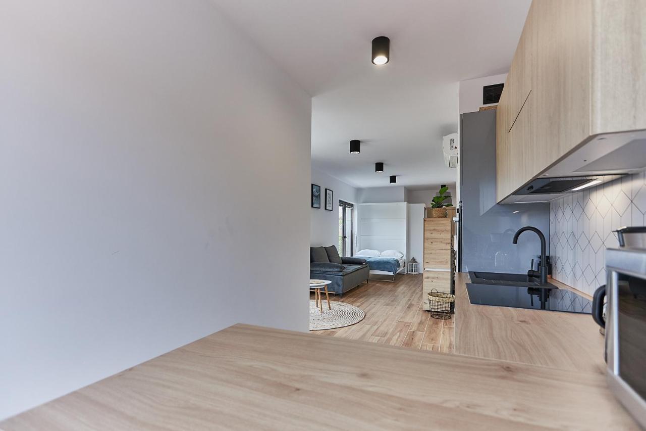 Apartamenty Swinoujscie - Kormoran Kültér fotó