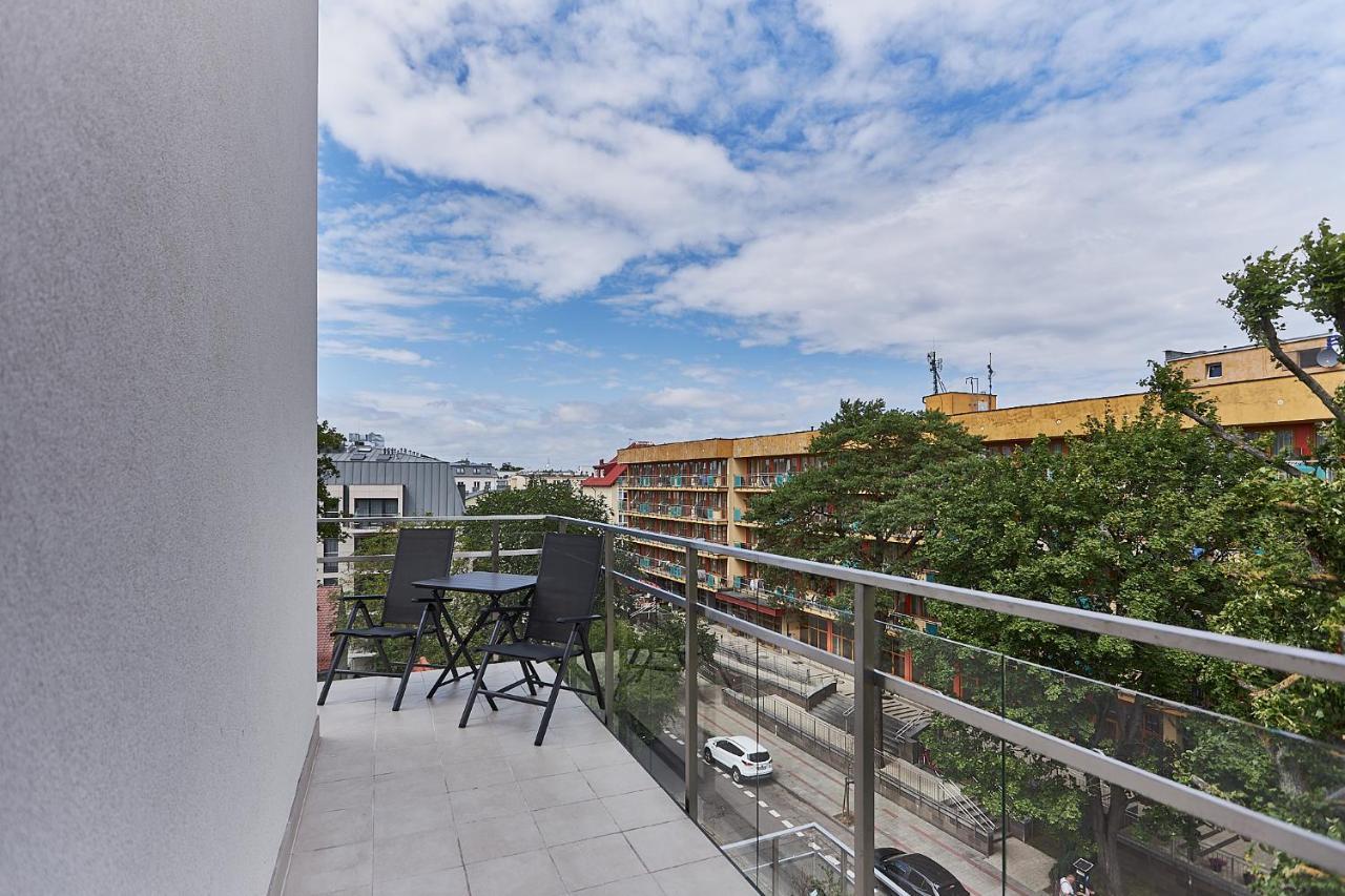 Apartamenty Swinoujscie - Kormoran Kültér fotó