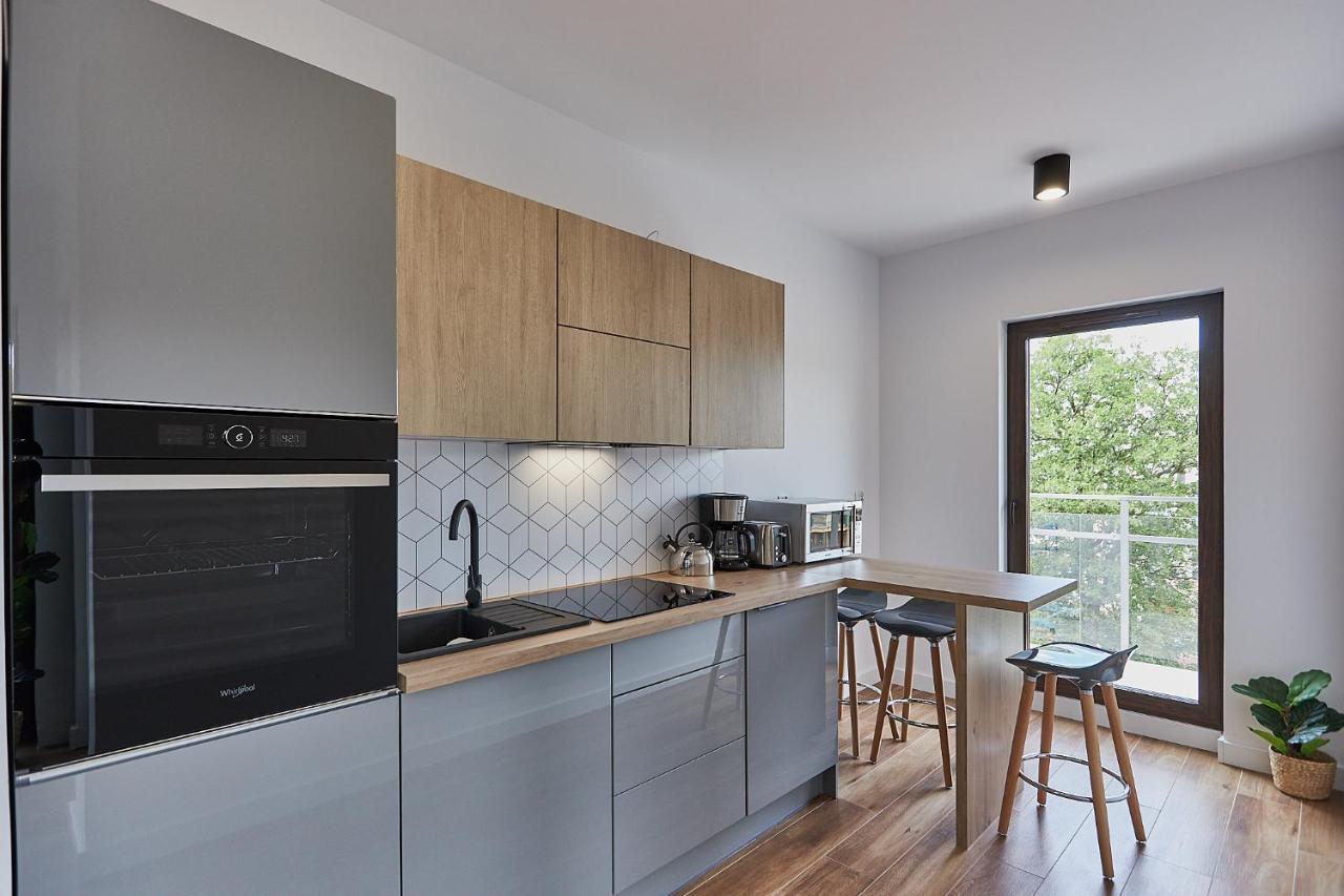 Apartamenty Swinoujscie - Kormoran Kültér fotó