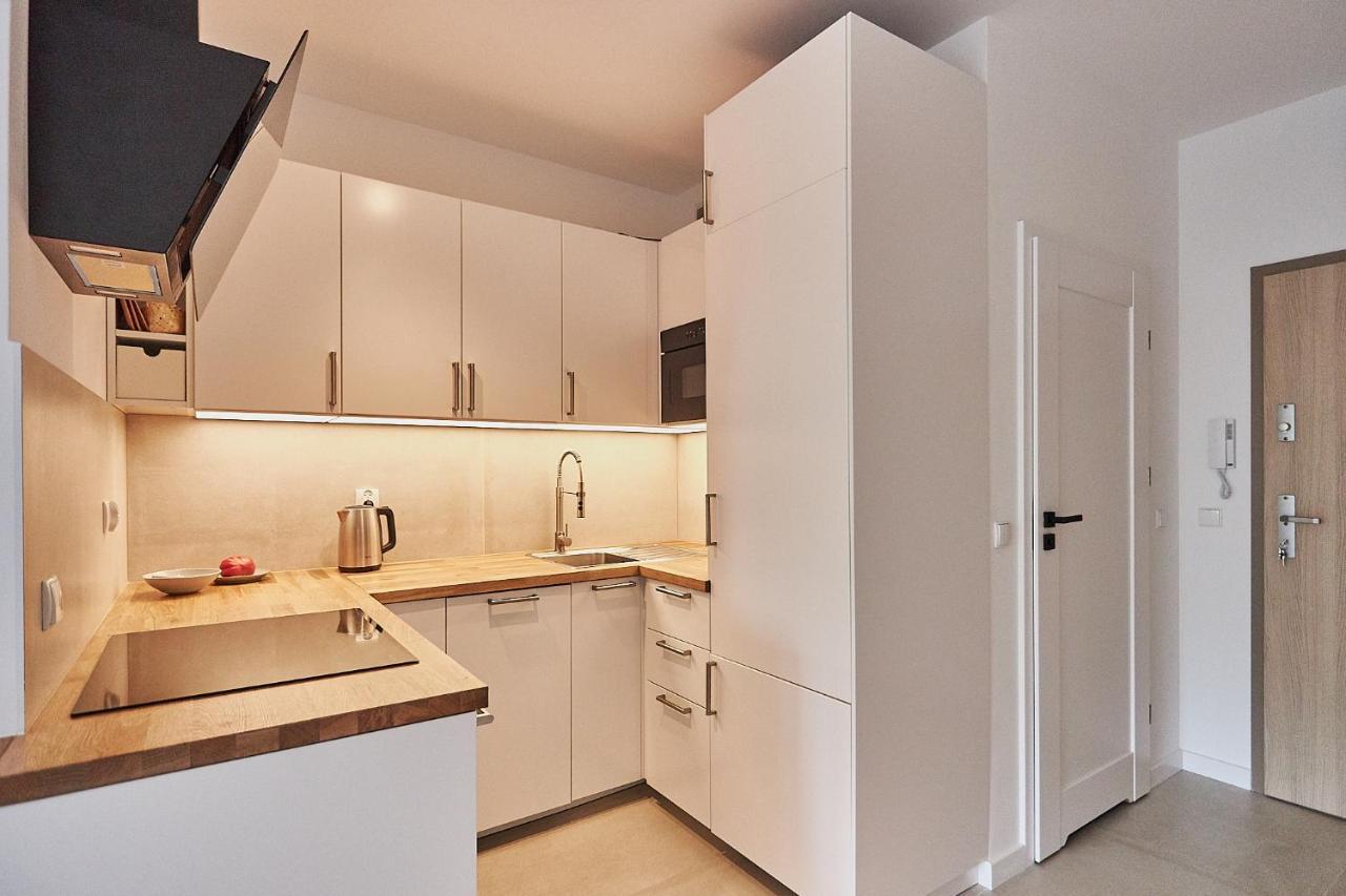 Apartamenty Swinoujscie - Kormoran Kültér fotó