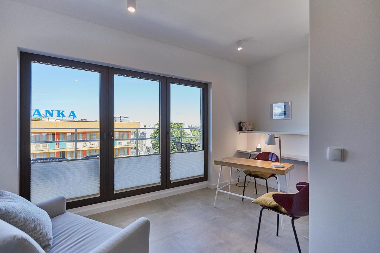 Apartamenty Swinoujscie - Kormoran Kültér fotó