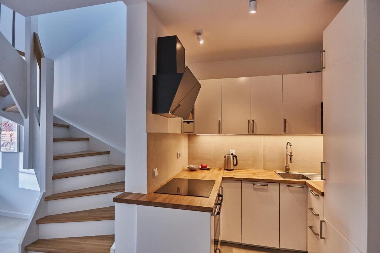 Apartamenty Swinoujscie - Kormoran Kültér fotó
