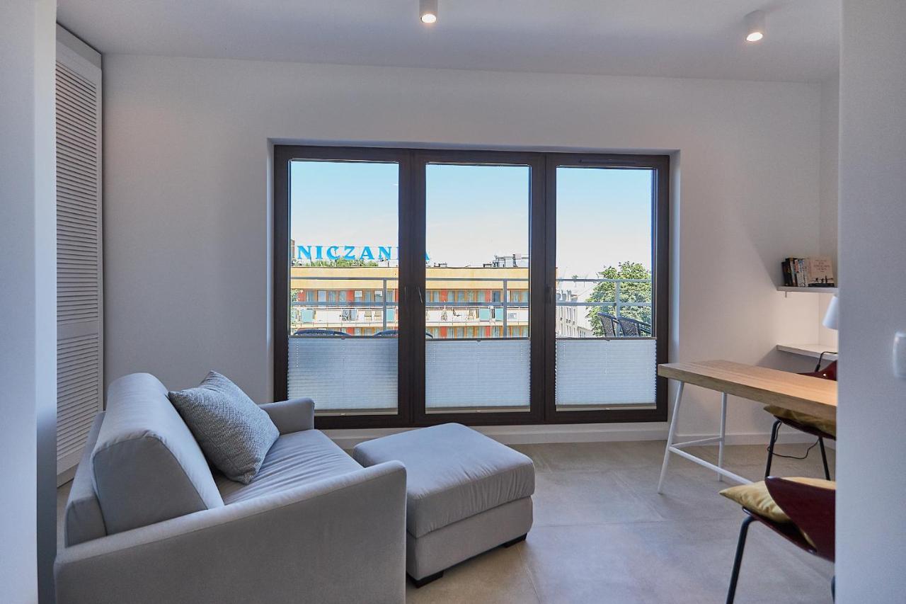 Apartamenty Swinoujscie - Kormoran Kültér fotó