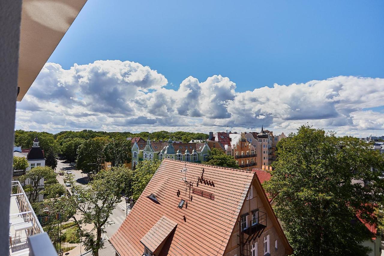 Apartamenty Swinoujscie - Kormoran Kültér fotó