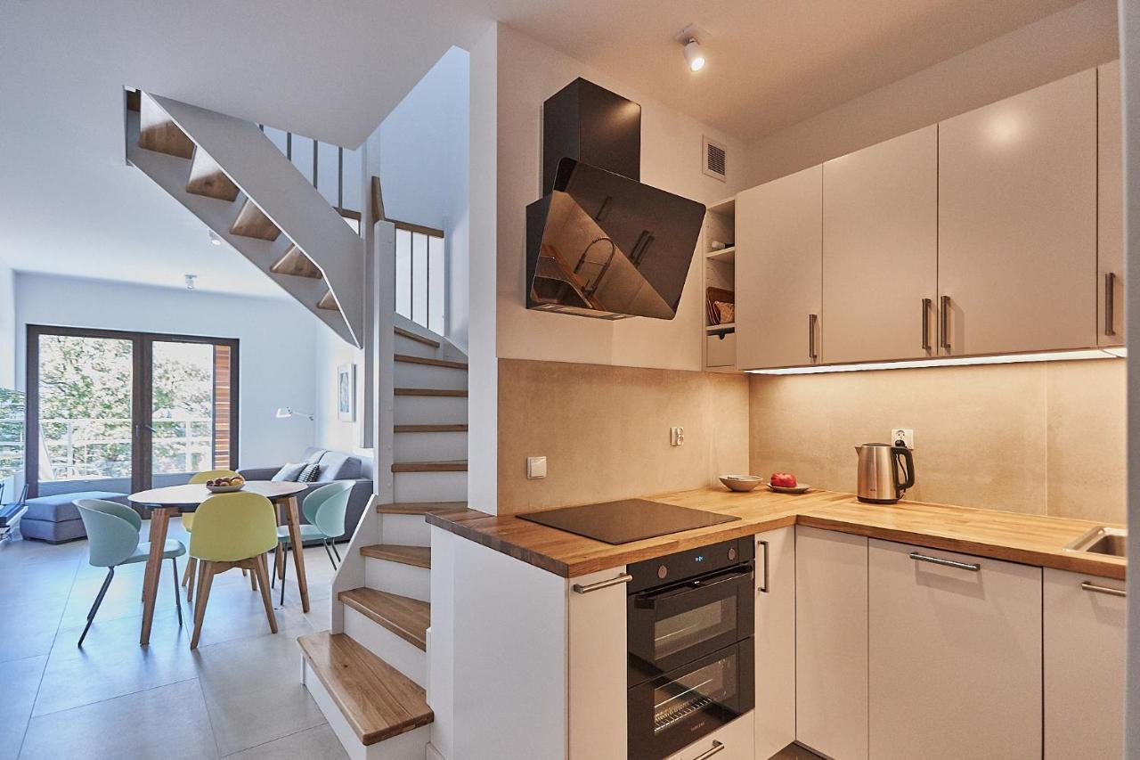 Apartamenty Swinoujscie - Kormoran Kültér fotó
