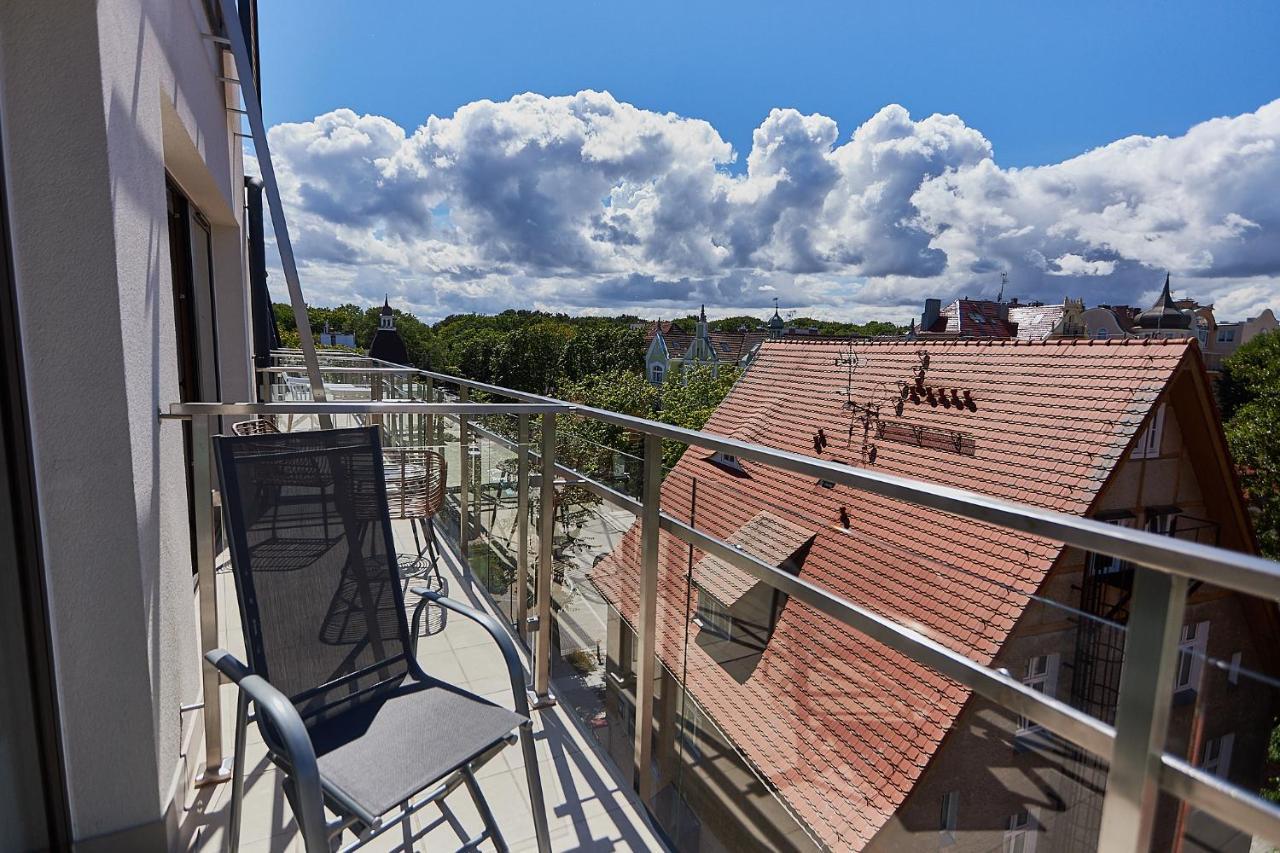 Apartamenty Swinoujscie - Kormoran Kültér fotó