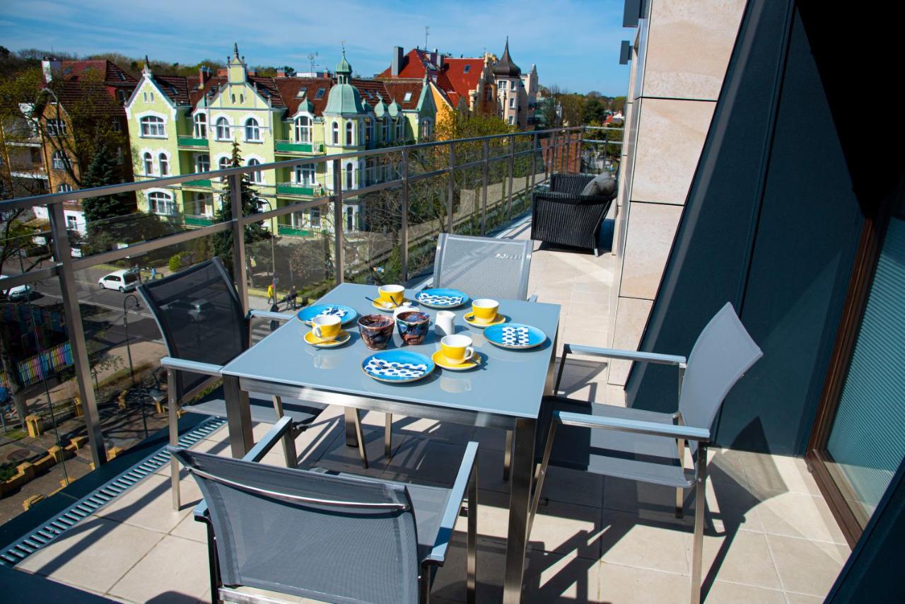 Apartamenty Swinoujscie - Kormoran Kültér fotó
