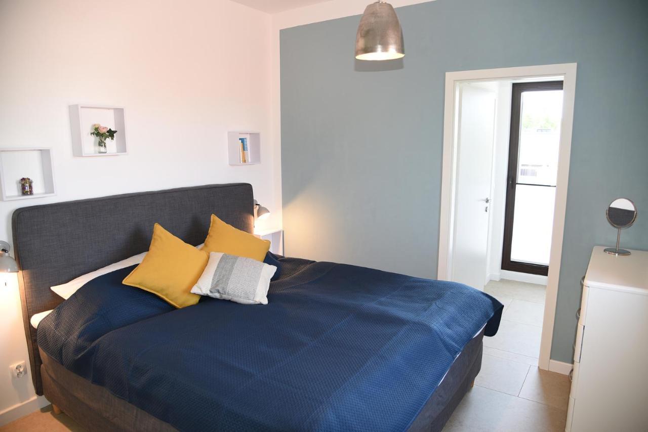 Apartamenty Swinoujscie - Kormoran Kültér fotó