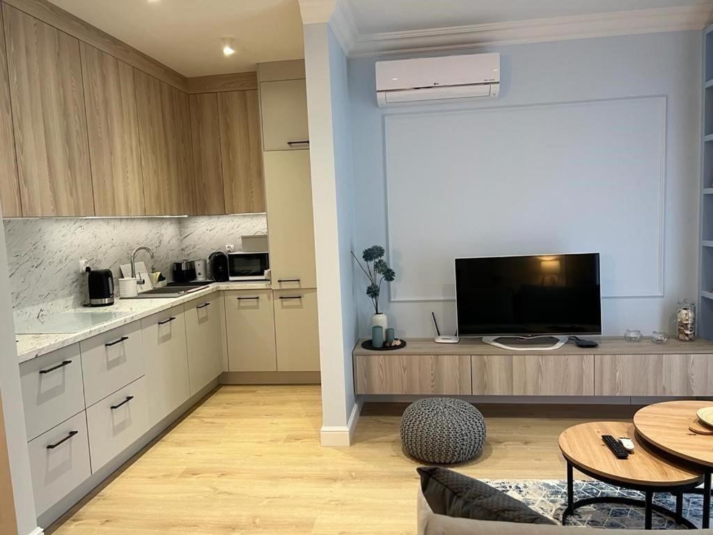 Apartamenty Swinoujscie - Kormoran Kültér fotó