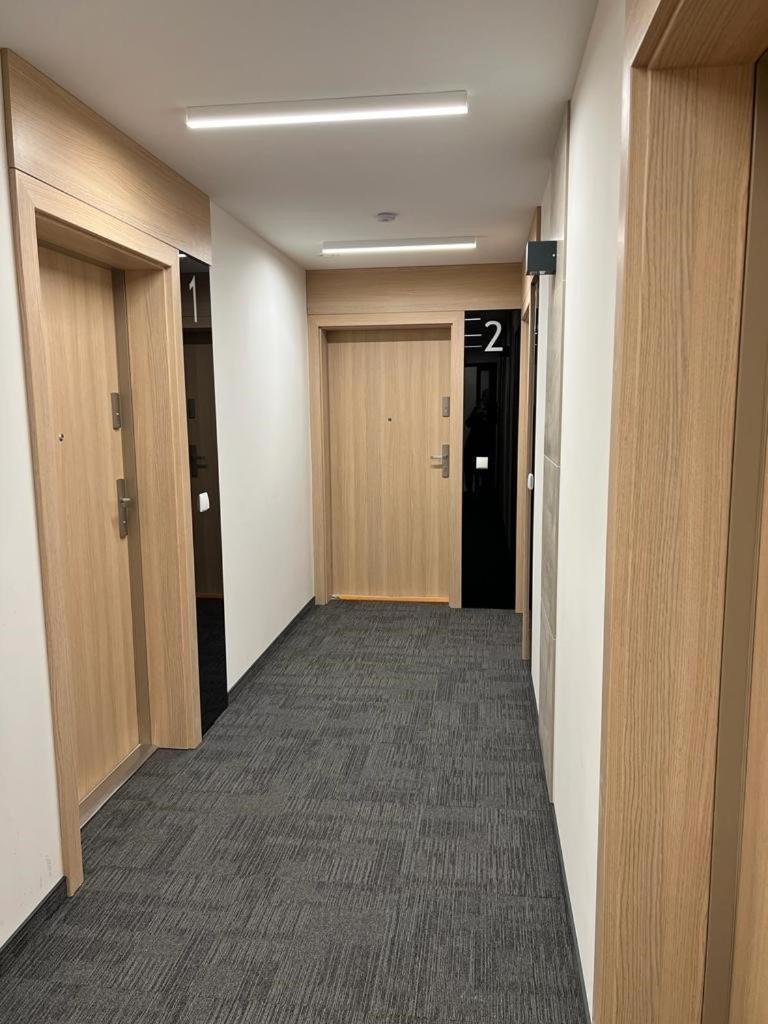 Apartamenty Swinoujscie - Kormoran Kültér fotó