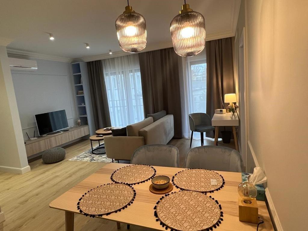 Apartamenty Swinoujscie - Kormoran Kültér fotó
