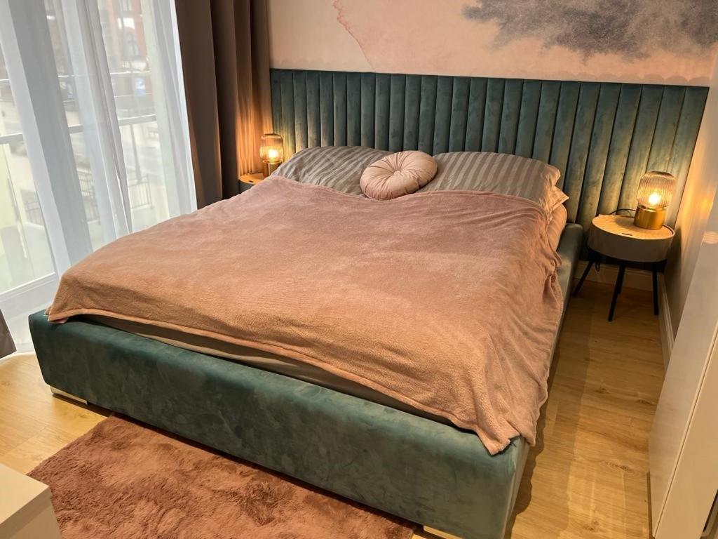 Apartamenty Swinoujscie - Kormoran Kültér fotó